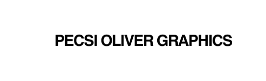 pecsi oliver graphics